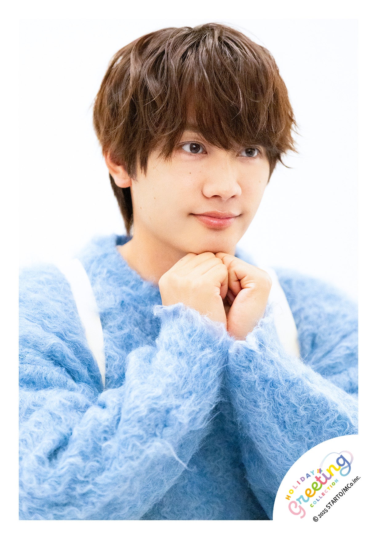 藤原丈一郎 迷你照片貼紙