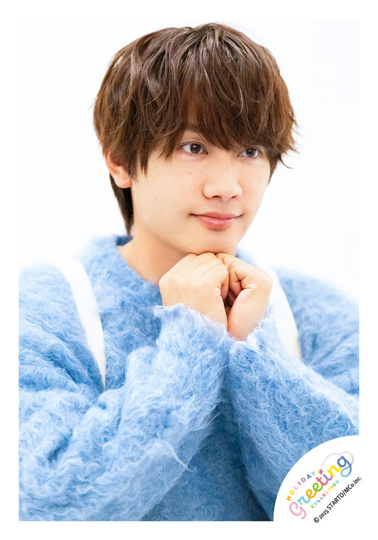 藤原丈一郎 迷你照片貼紙