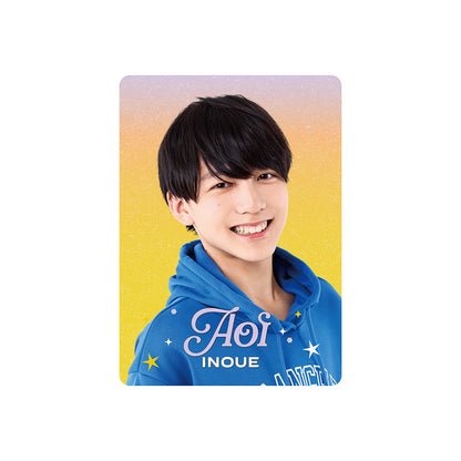 個人資料卡 井上蒼生ver.