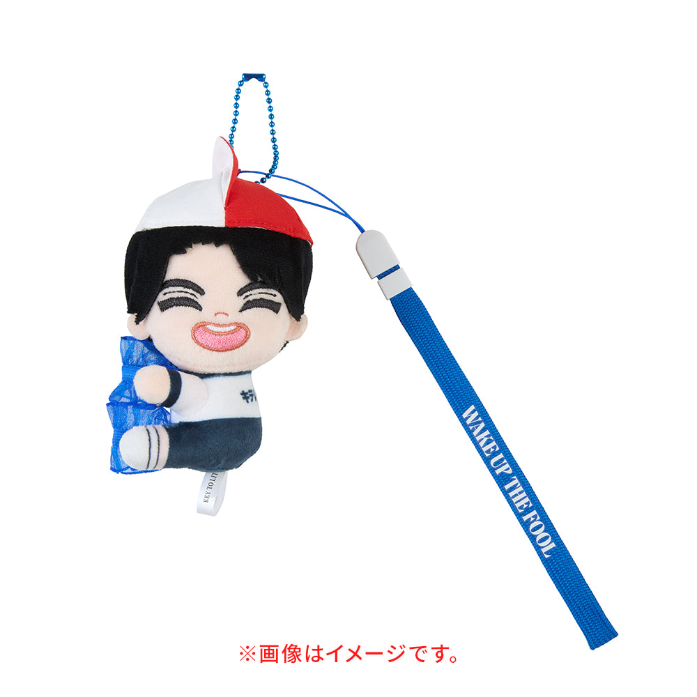 玩偶吊飾 佐佐木大光ver.　