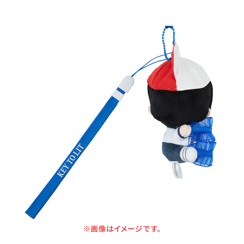 玩偶吊飾 佐佐木大光ver.　