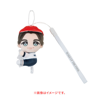 玩偶吊飾 岩﨑大昇ver.