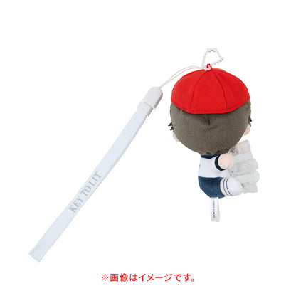 玩偶吊飾 岩﨑大昇ver.