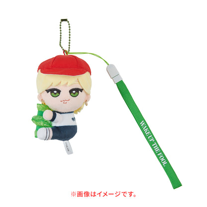 玩偶吊飾 猪狩蒼彌ver.
