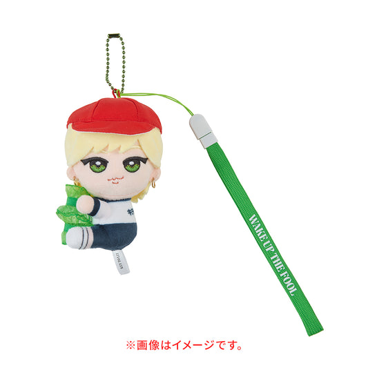玩偶吊飾 猪狩蒼彌ver.