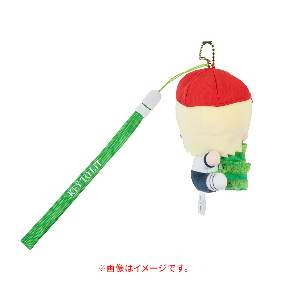 玩偶吊飾 猪狩蒼彌ver.