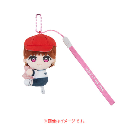 玩偶吊飾 中村嶺亞ver.