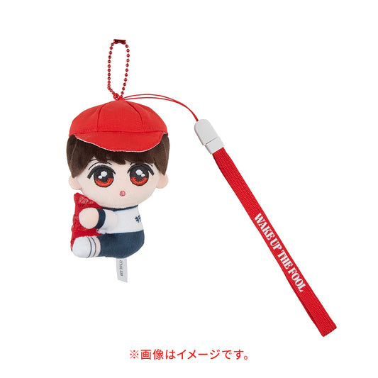 玩偶吊飾 井上瑞稀ver.