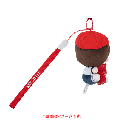 玩偶吊飾 井上瑞稀ver.