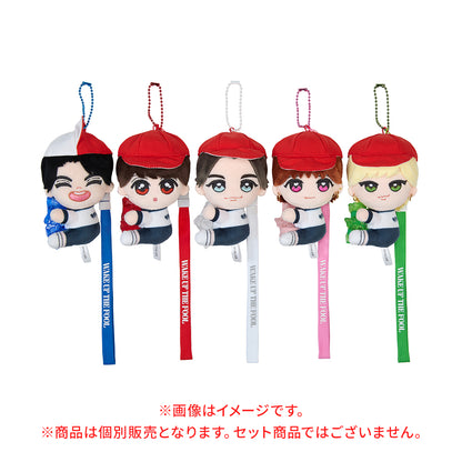 玩偶吊飾 井上瑞稀ver.