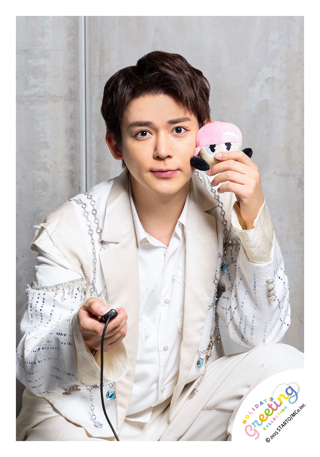 小瀧望 迷你照片貼紙