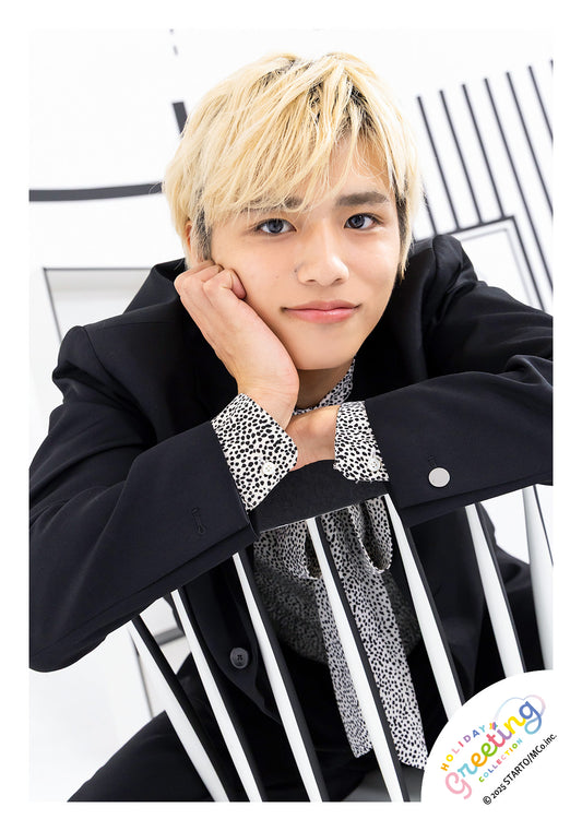 篠塚大輝 迷你照片貼紙