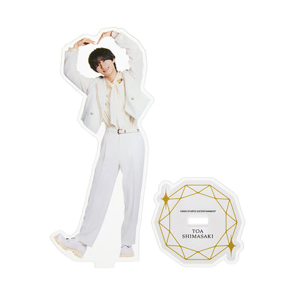 壓克力立牌 嶋﨑斗亞ver.　