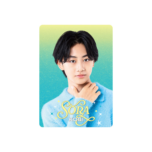 個人資料卡 小尾颯ver.