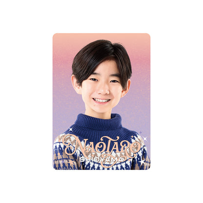 個人資料卡 塩山直太朗ver.