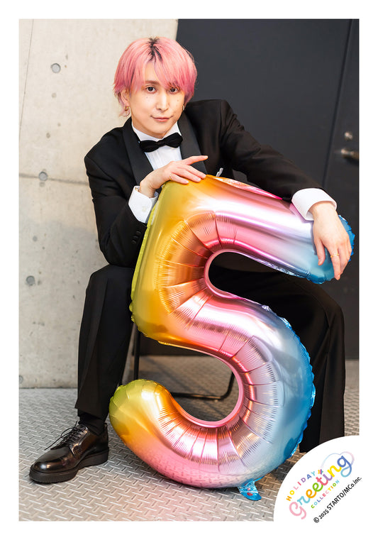 佐久間大介 迷你照片貼紙