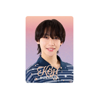 個人資料卡 末永光ver.