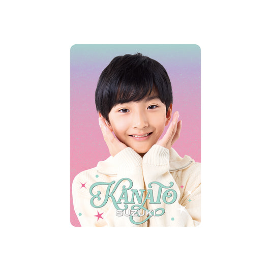 個人資料卡 鈴木瑛朝ver.