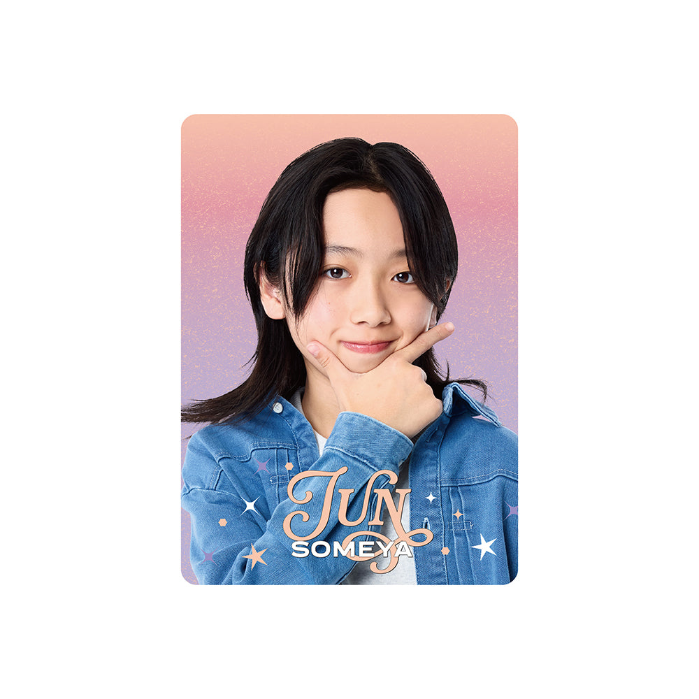 個人資料卡 染谷樹ver.