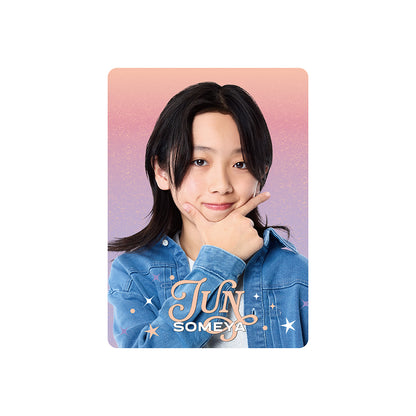 個人資料卡 染谷樹ver.