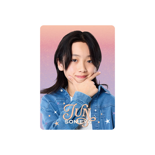 個人資料卡 染谷樹ver.