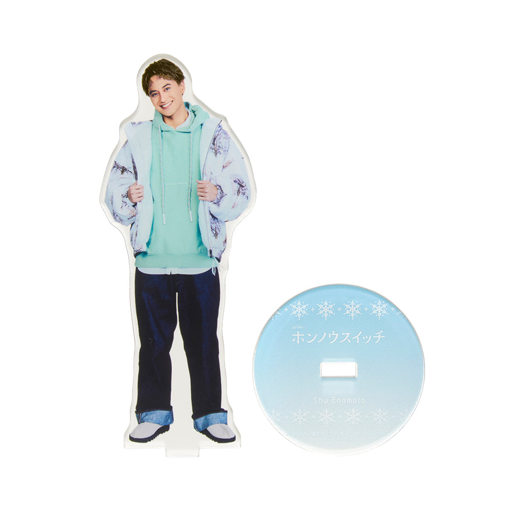 小島健【Changes of Heart】榎本秀 壓克力立牌