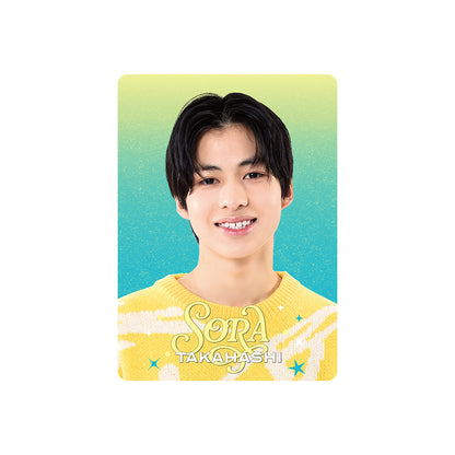 個人資料卡 髙橋曽良ver.