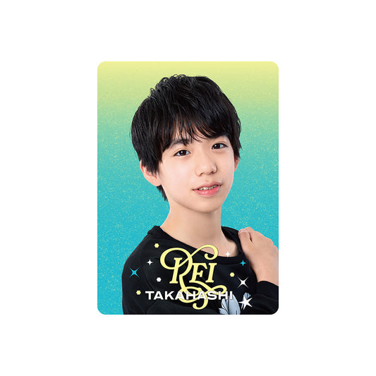 個人資料卡 高橋禮ver.