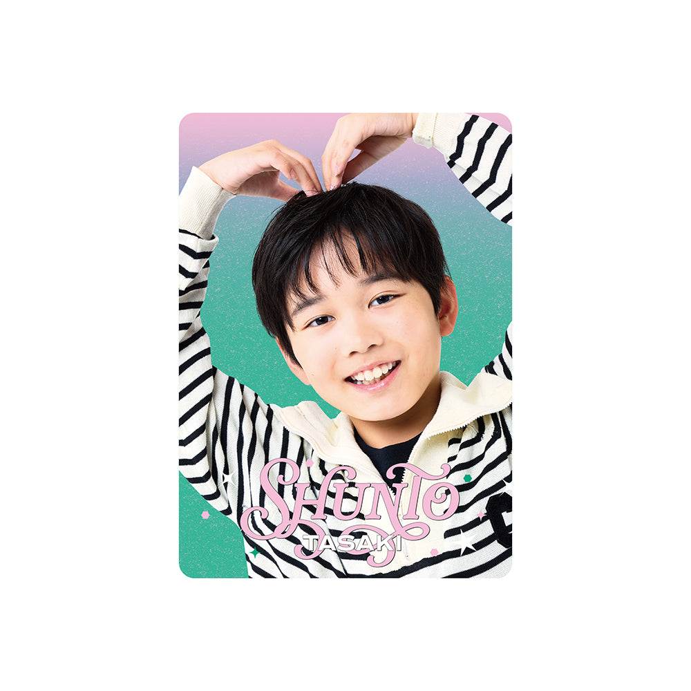 個人資料卡 田﨑駿斗ver.