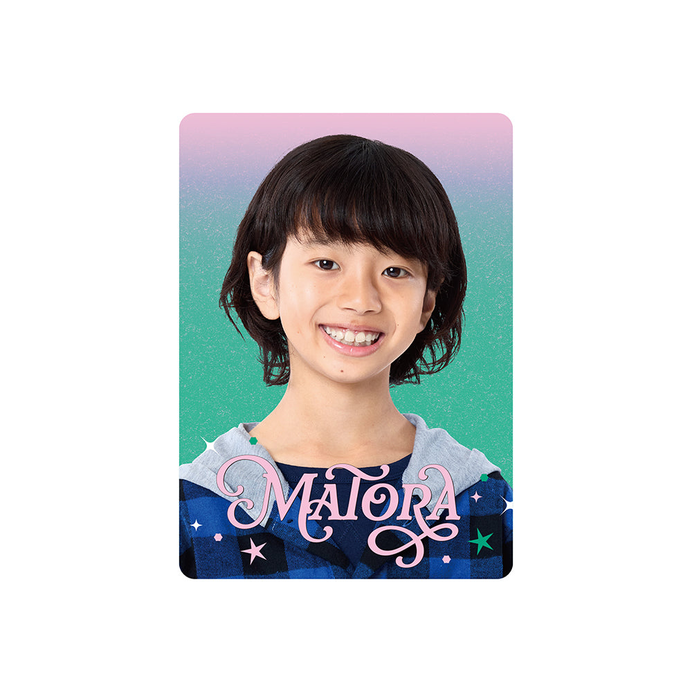 個人資料卡 真虎ver.