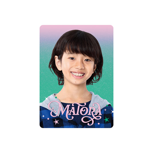 個人資料卡 真虎ver.