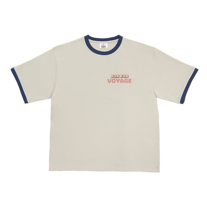 浪花男子 LIVE TOUR 2025  'BON BON VOYAGE'T恤