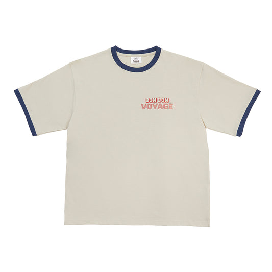 浪花男子 LIVE TOUR 2025  'BON BON VOYAGE'T恤