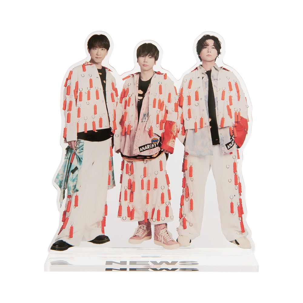 NEWS 壓克力立牌 團體ver.