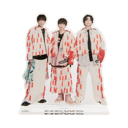 NEWS 壓克力立牌 團體ver.