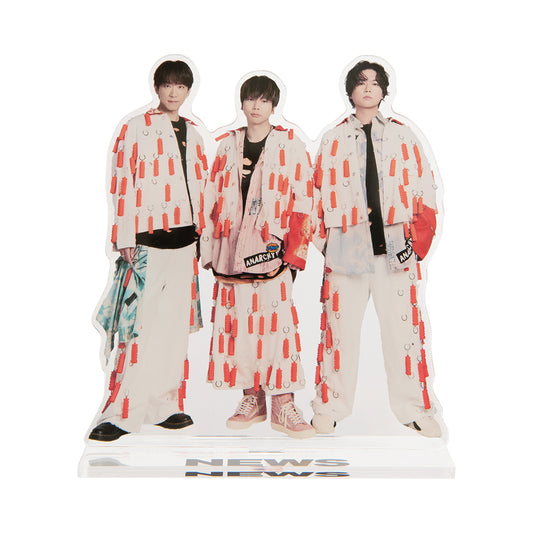 NEWS 壓克力立牌 團體ver.