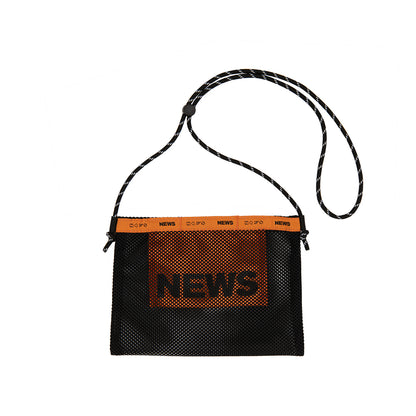 NEWS 斜背小包
