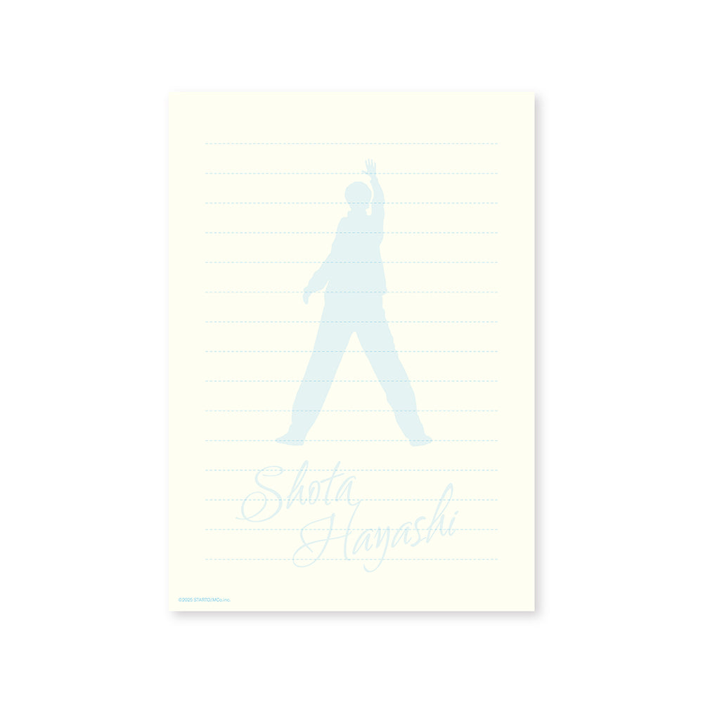 信紙組 林翔太ver.