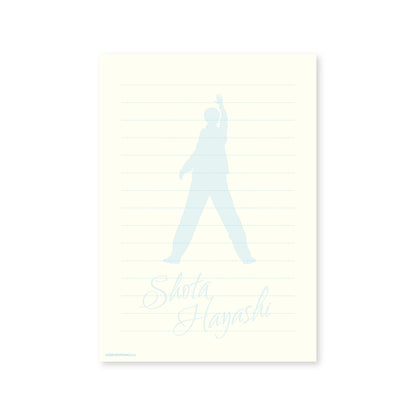 信紙組 林翔太ver.