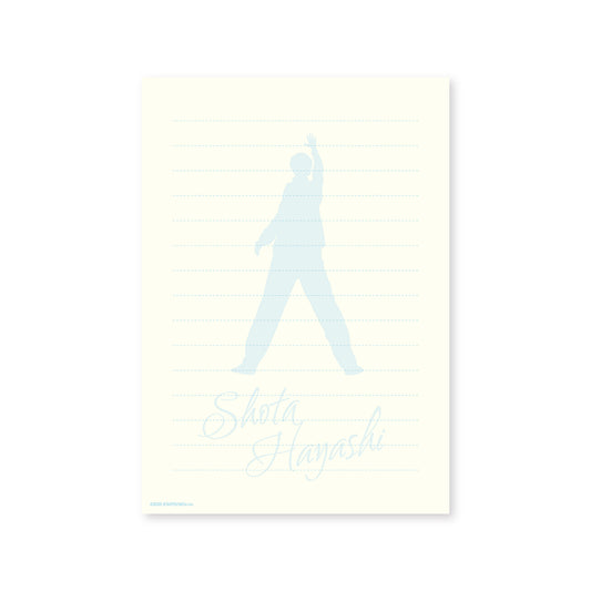 信紙組 林翔太ver.