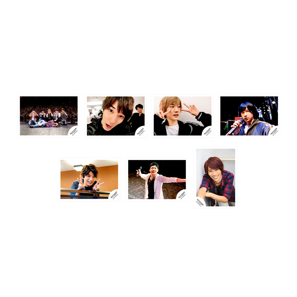 SixTONES 迷你照片組