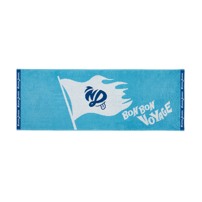 浪花男子 LIVE TOUR 2025  'BON BON VOYAGE'運動毛巾