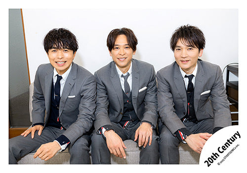 【No.20C25-001】單曲「Never Give Up!」MV&封面花絮照