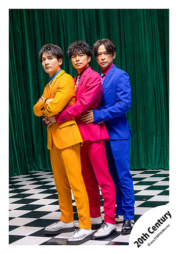 【No.20C25-002】單曲「Never Give Up!」MV&封面花絮照