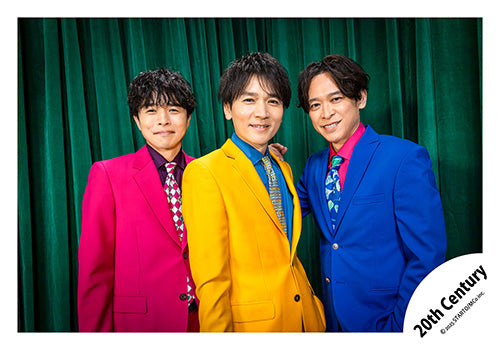 【No.20C25-009】單曲「Never Give Up!」MV&封面花絮照