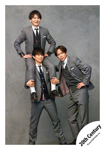 【No.20C25-010】單曲「Never Give Up!」MV&封面花絮照