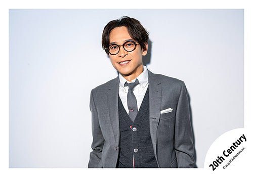 【No.20C25-013】單曲「Never Give Up!」MV&封面花絮照