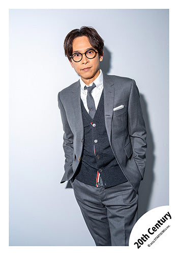 【No.20C25-016】單曲「Never Give Up!」MV&封面花絮照