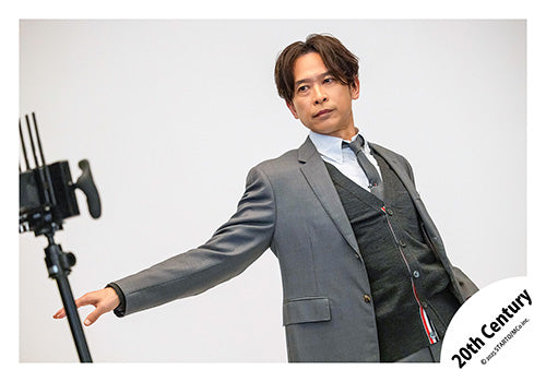 【No.20C25-017】單曲「Never Give Up!」MV&封面花絮照