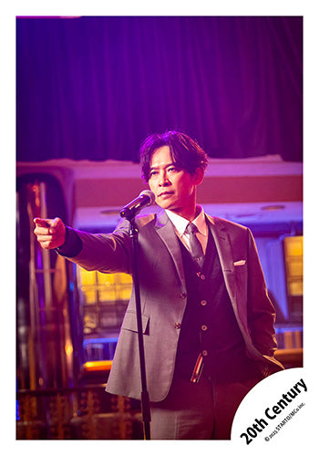 【No.20C25-019】單曲「Never Give Up!」MV&封面花絮照